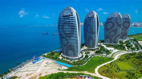 China market Hainan Island Plans to Attract Overseas Talents