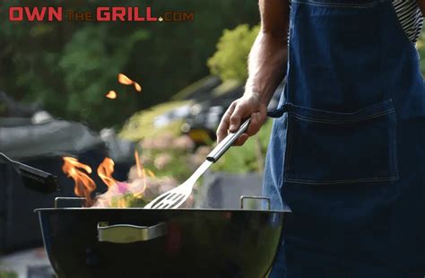 Types of Grills [6 Main Types Explained] - Our Guide | Own The Grill