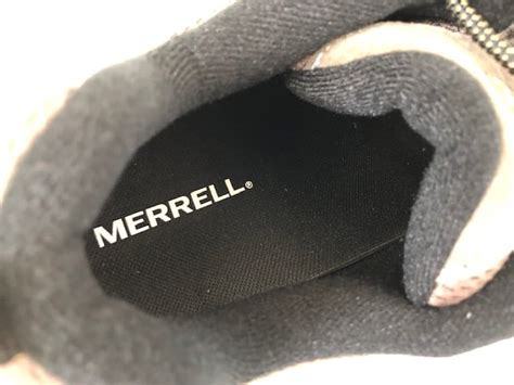 Merrell Moab 2 Sizing Guide w/ Photos [Fit Big or Small?] – Work Wear ...