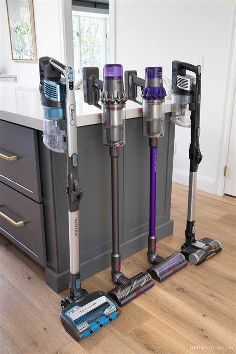 Shark Dyson Cordless Vacuum Face-Off! Driven By Decor, 55% OFF