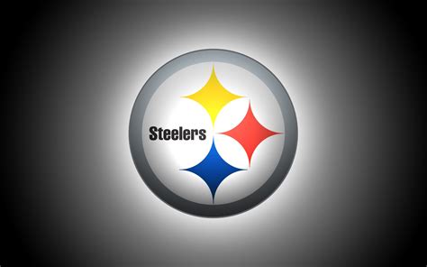 Steelers Logo Background