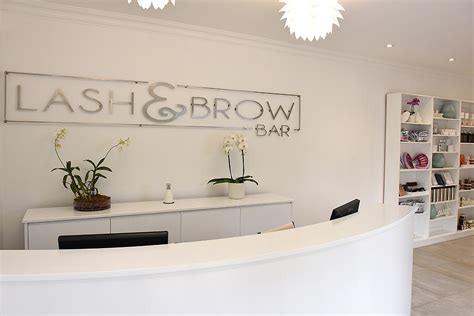 Lash & Brow Bar - Premier Lash Bar