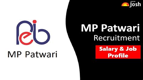 MP Patwari Salary 2023, Check All the Details Here