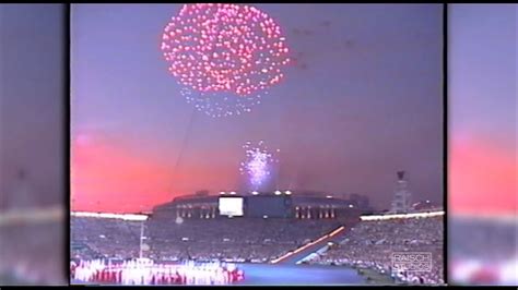 Star-Spangled Banner - 1996 Olympics Opening Ceremony - YouTube