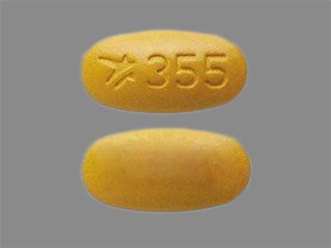 855 Yellow and Oval Pill Images - Pill Identifier - Drugs.com