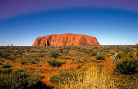 Handback of Uluru to the Anangu people | Australia’s Defining Moments ...