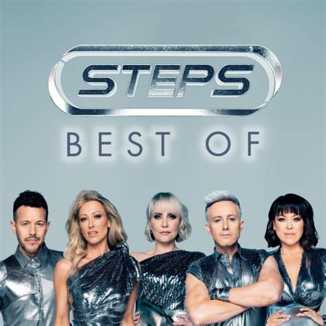 Best of Steps (Greatest Hits incl. Hard 2 Forget, Tragedy, 5678, One ...