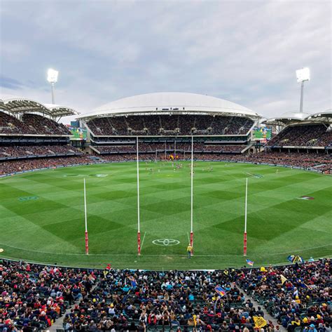 Adelaide Oval Stadium Tours | Adelaide Oval