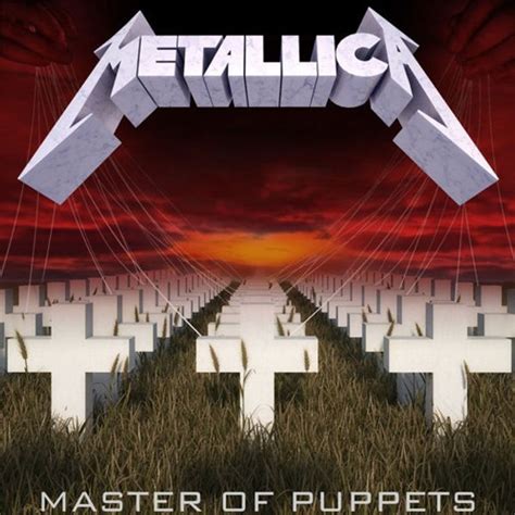 Metallica - Master Of Puppets