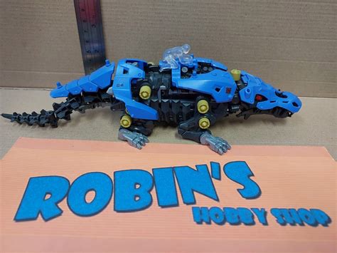 Zoids Wild, Hobbies & Toys, Toys & Games on Carousell