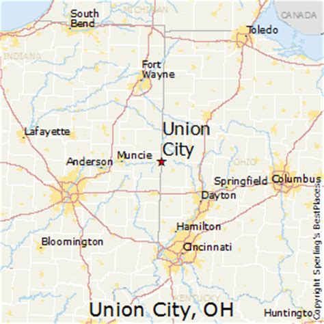 Best Places to Live in Union City, Ohio