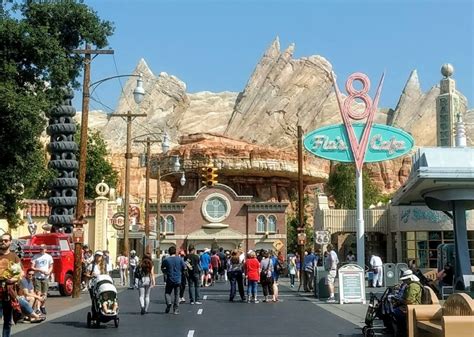 Everything You Need to Know About Cars Land at Disney California ...