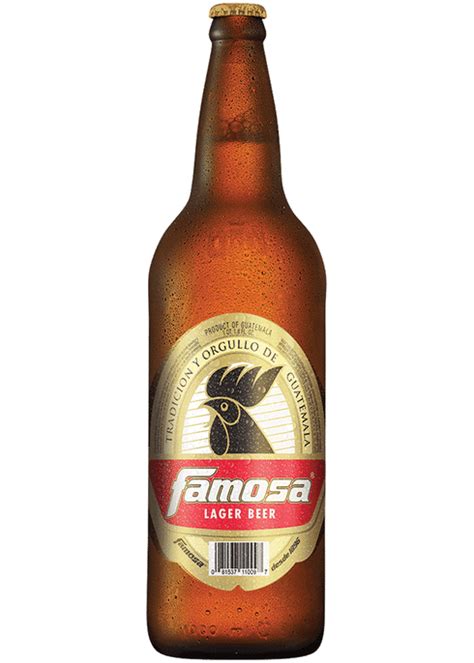 Famosa Lager Beer (Gallo) | Total Wine & More