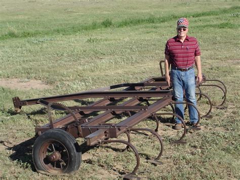 Farming with "The Plow that Saved the Plains"