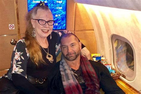 The Family Life of Dave Bautista: Wife, Kids, Siblings, Parents - BHW