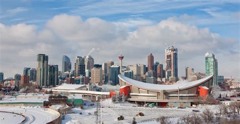 It's going to snow and feel like -16°C in Calgary next week | News