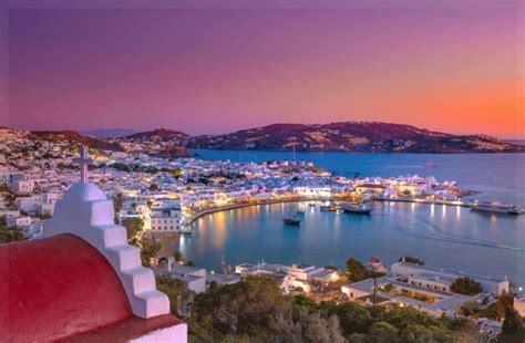 Mykonos, Grèce - Le guide ultime pour organiser votre voyage