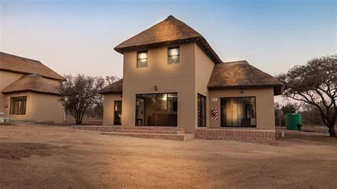 Ritsako Game Lodge in Dinokeng Game Reserve — Best Price Guaranteed