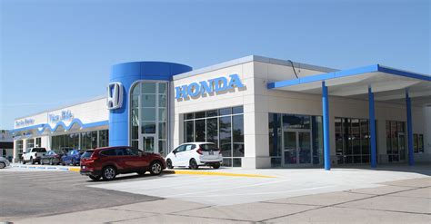 Vern Eide Honda Sioux City 4625 Singing Hills Blvd, Sioux City, IA ...