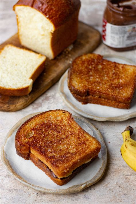 BUTTER TOAST - Bake with Shivesh