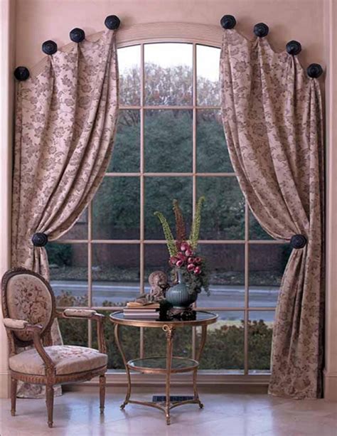 27+ How To Hang Curtains On An Arched Window Images