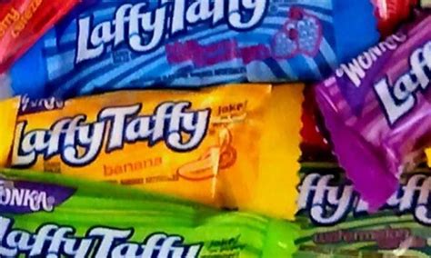 Best Laffy Taffy Flavors List