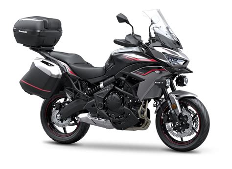 Kawasaki 2022 Versys 650 Grand Tourer - GT Superbikes LTD