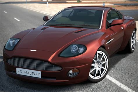 Aston Martin Vanquish '04 | Gran Turismo Wiki | FANDOM powered by Wikia