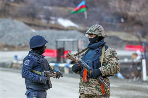 War Clouds Build in the South Caucasus - CEPA