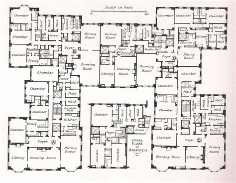 Floorplan Best Of Floor Plan Sarah Winchester House | Grondplan ...