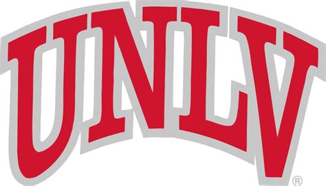 UNLV Rebels Logo - Alternate Logo - NCAA Division I (u-z) (NCAA u-z ...