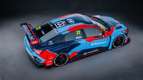 Target Competition unveils 2022 livery ahead of its TCR Europe return ...