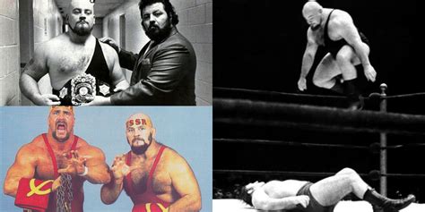 10 Things Fans Should Know About Wrestling Legend Ivan Koloff