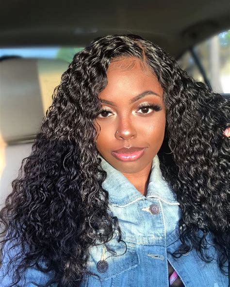 𝐏𝐈𝐍𝐓𝐄𝐑𝐄𝐒𝐓: @𝐒𝐇𝐄𝐒𝐎𝐆𝐋𝐎𝐑𝐈𝐎𝐔𝐒.🌺💕 | Curly hair styles naturally, Sew in ...