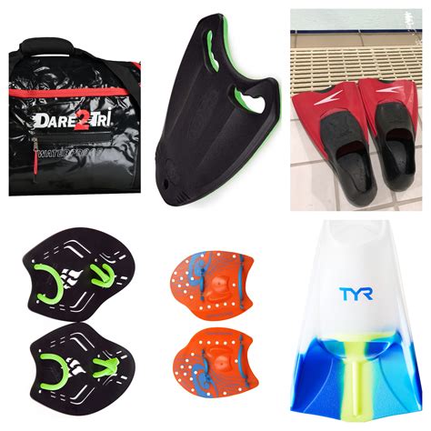 What equipment should be in a triathlete's swim bag? - Triathlon ...