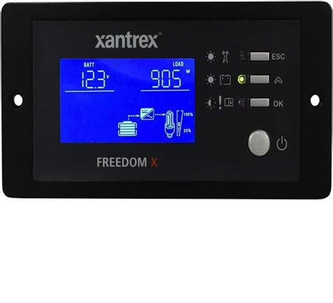 Inverter Controller - Xantrex XC – summitbodyworks