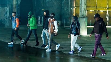 The Rap Game UK: What is a cypher? - BBC Three