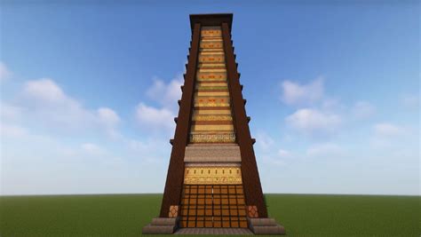 5 best tower blueprints for building in Minecraft