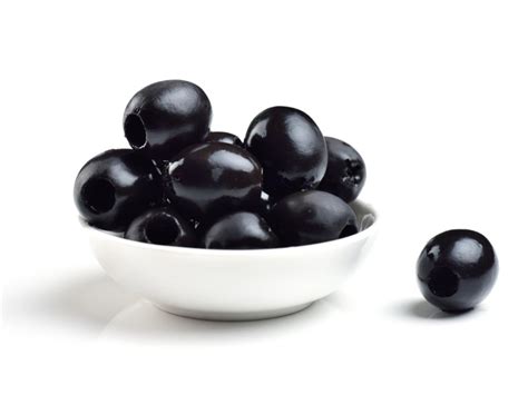 Pitted Black Olives Nutrition Facts - Eat This Much