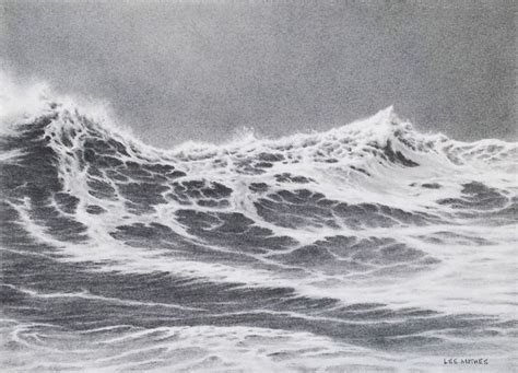 Pin by Sophie Cole on rough sea paintings | Ocean storm, Drawings, Ocean