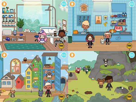 Explore the World of Toca Boca - GeekDad