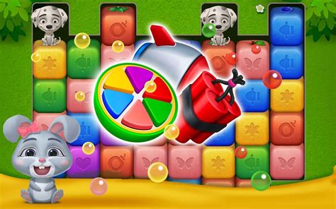 Fruit Block - Puzzle Legend for Android - APK Download