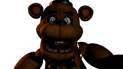 I Made My Own Jumpscare for Freddy : r/fivenightsatfreddys