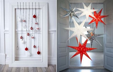 IKEA Christmas Decorations Catalog Filled with Inspiring Ideas | Decoist