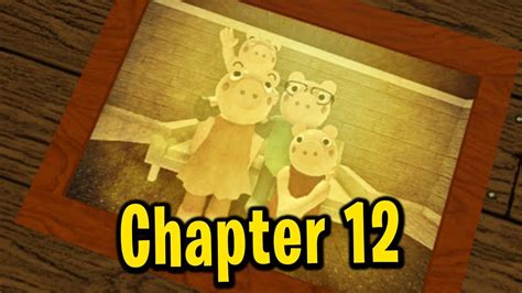 PIGGY CHAPTER 12 - YouTube