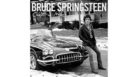 Bruce Springsteen: Chapter and Verse :: Music :: Reviews :: Bruce ...