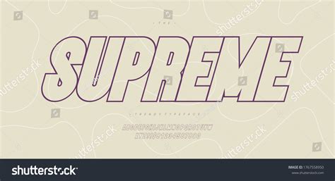 Supreme Logo Royalty-Free Images, Stock Photos & Pictures | Shutterstock