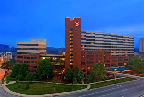 Sheraton Baltimore North Hotel - Towson, Maryland