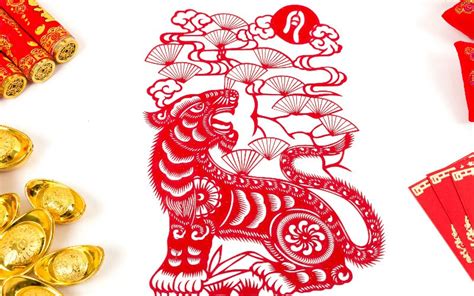 Chinese Zodiac Tiger Symbolism