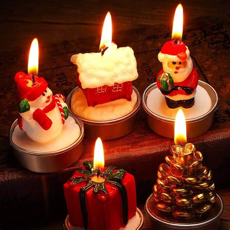 Mesmerizing Christmas Candle Decoration Ideas - Live Enhanced